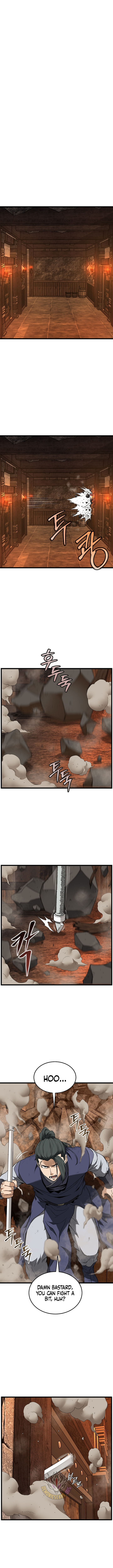 Read Murim Login EN Manga Online