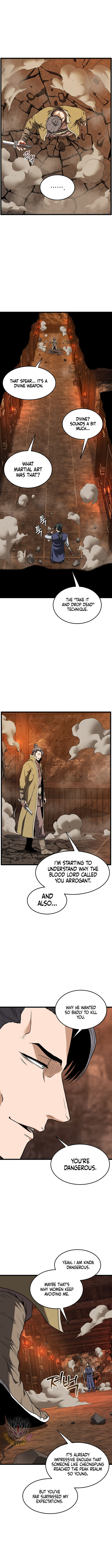 Read Murim Login EN Manga Online