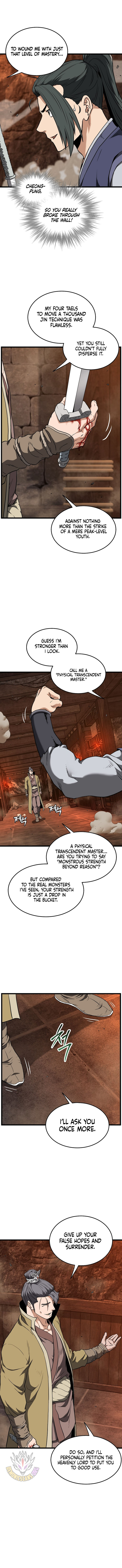 Read Murim Login EN Manga Online