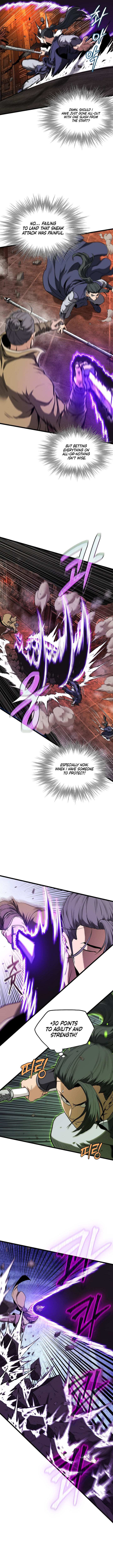 Read Murim Login EN Manga Online