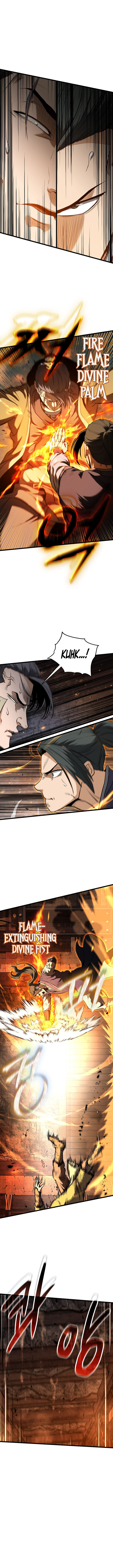 Read Murim Login EN Manga Online