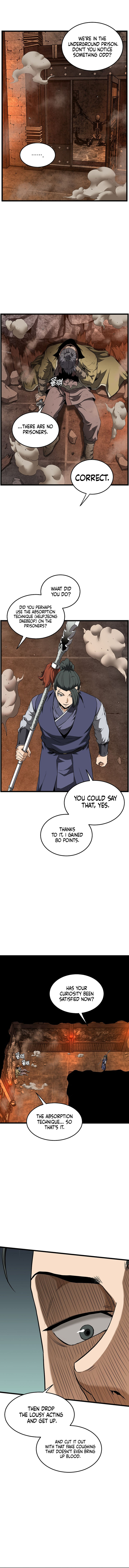 Read Murim Login EN Manga Online