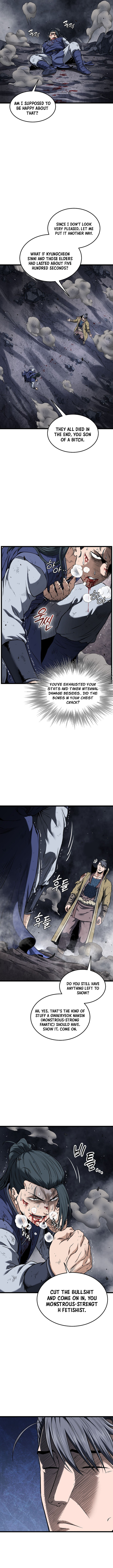Read Murim Login EN Manga Online