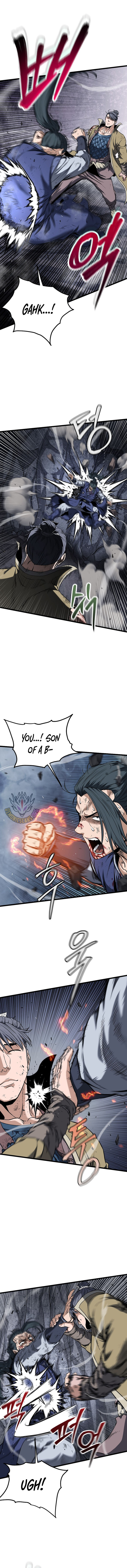 Read Murim Login EN Manga Online