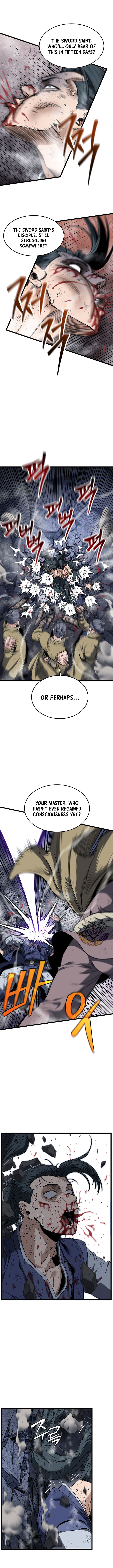 Read Murim Login EN Manga Online