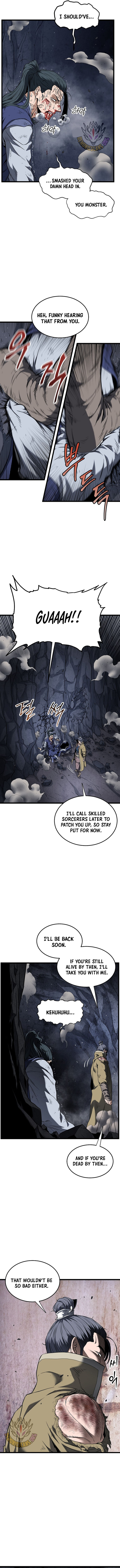Read Murim Login EN Manga Online