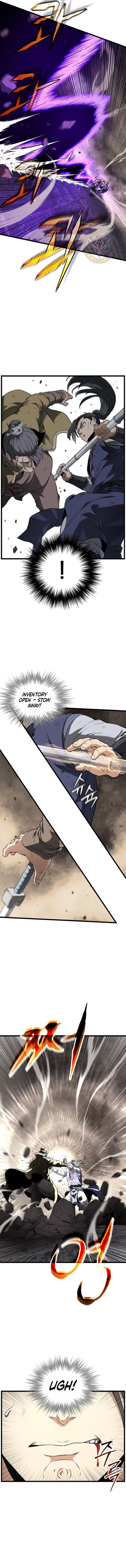 Read Murim Login EN Manga Online
