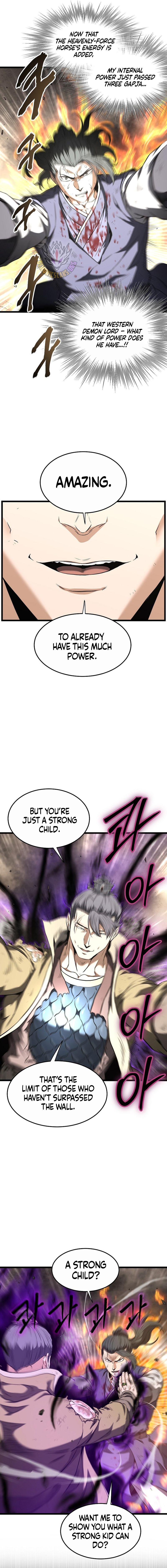 Read Murim Login EN Manga Online