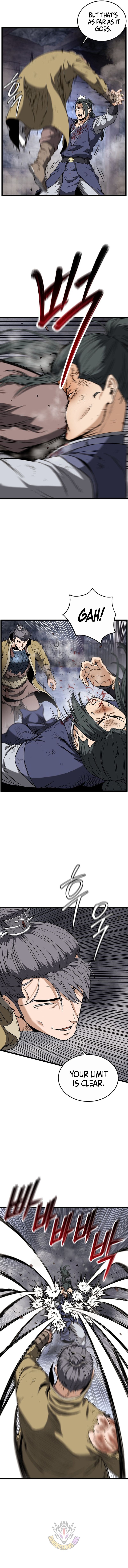 Read Murim Login EN Manga Online