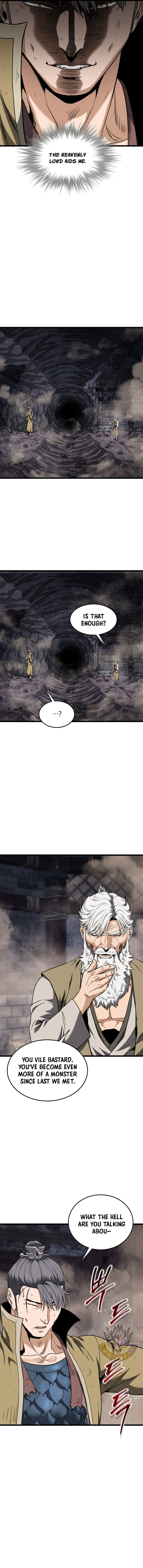 Read Murim Login EN Manga Online