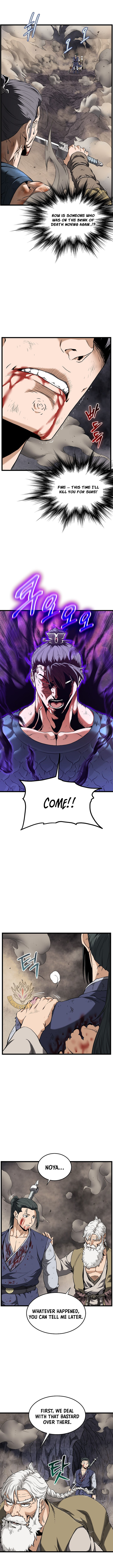 Read Murim Login EN Manga Online
