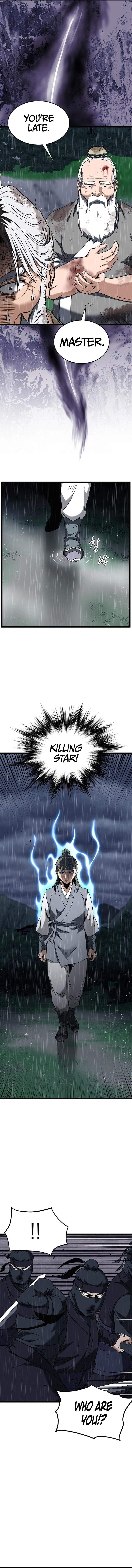 Read Murim Login EN Manga Online