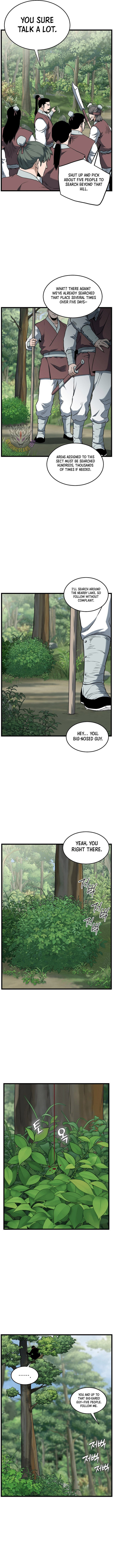 Read Murim Login EN Manga Online