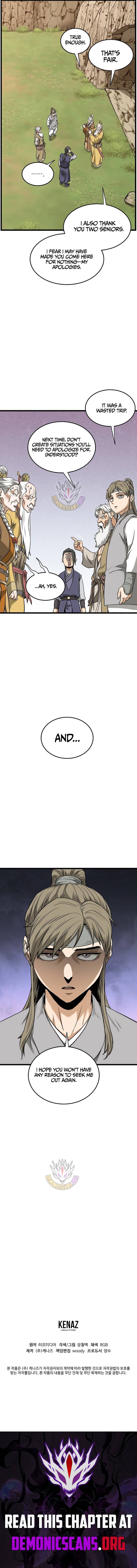 Read Murim Login EN Manga Online