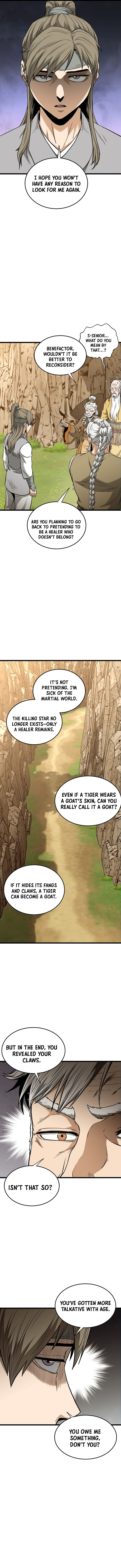 Read Murim Login EN Manga Online