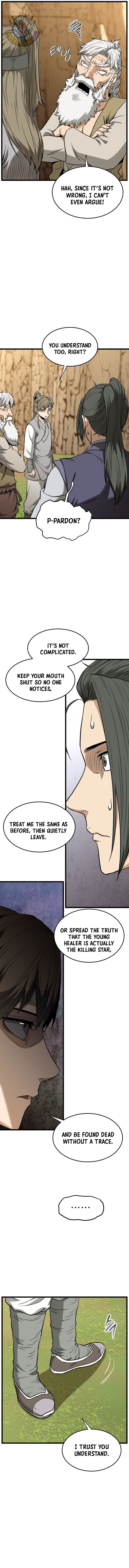 Read Murim Login EN Manga Online