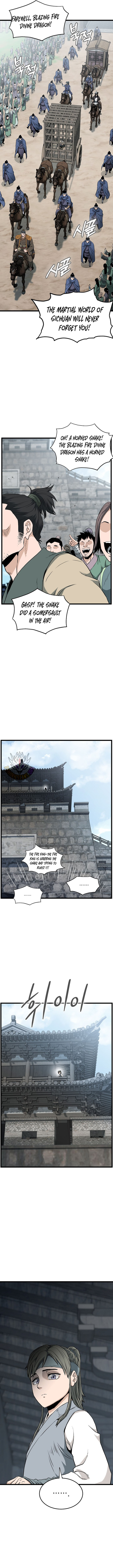 Read Murim Login EN Manga Online