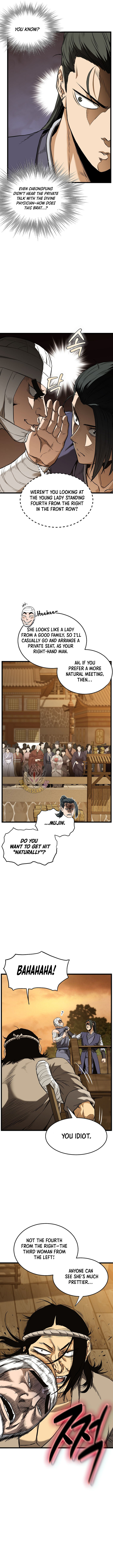 Read Murim Login EN Manga Online