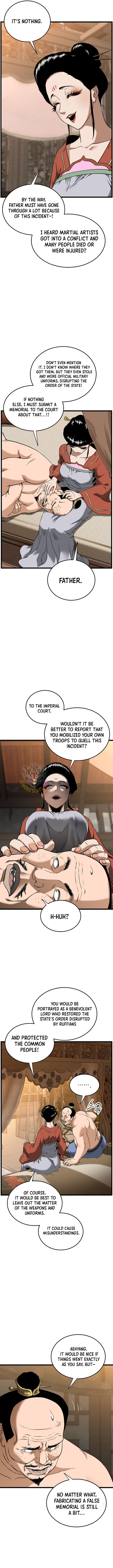 Read Murim Login EN Manga Online