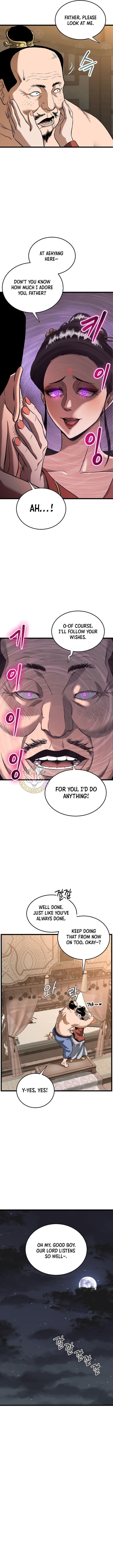 Read Murim Login EN Manga Online