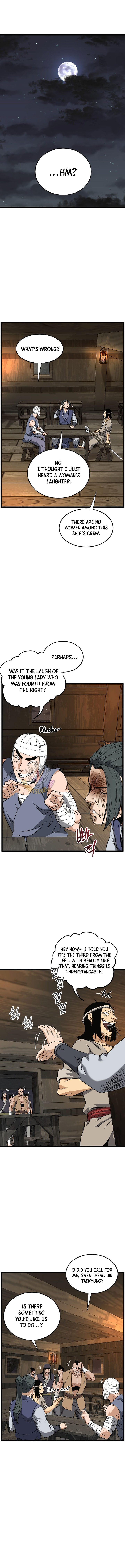 Read Murim Login EN Manga Online