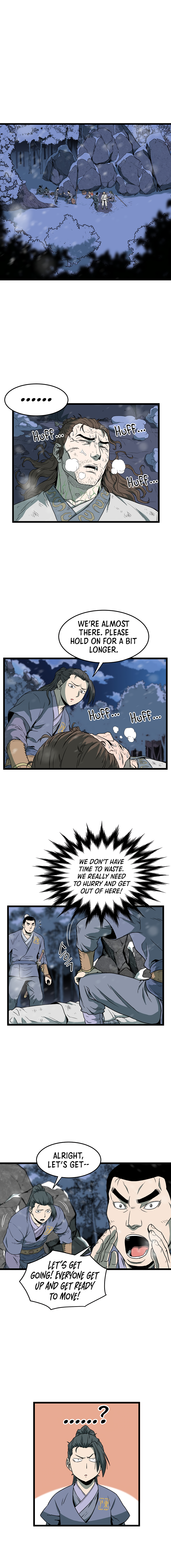 Read Murim Login EN Manga Online