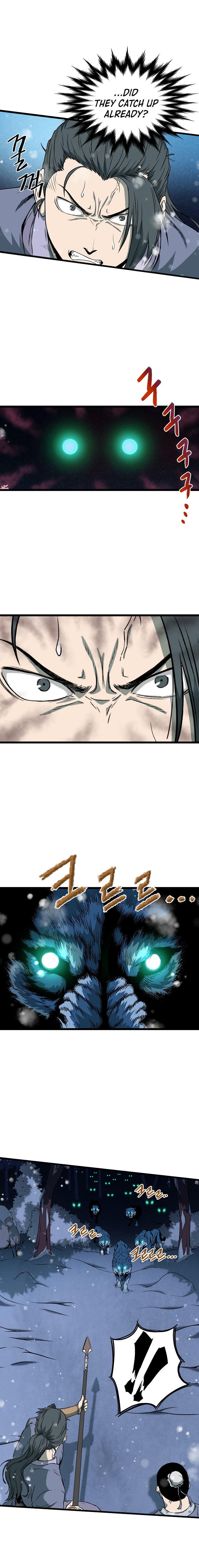 Read Murim Login EN Manga Online