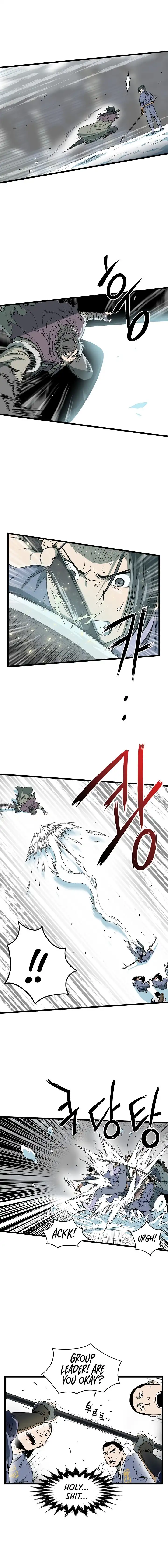 Read Murim Login EN Manga Online