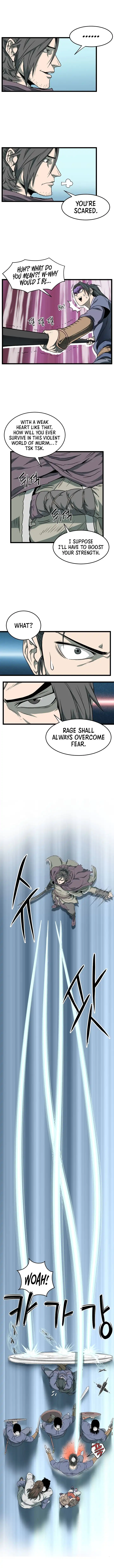Read Murim Login EN Manga Online