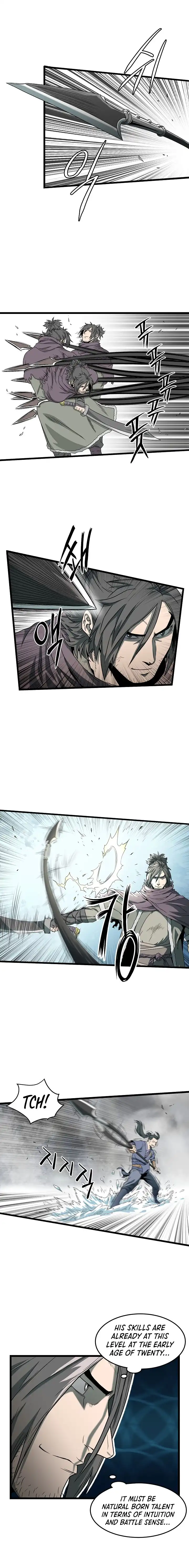 Read Murim Login EN Manga Online