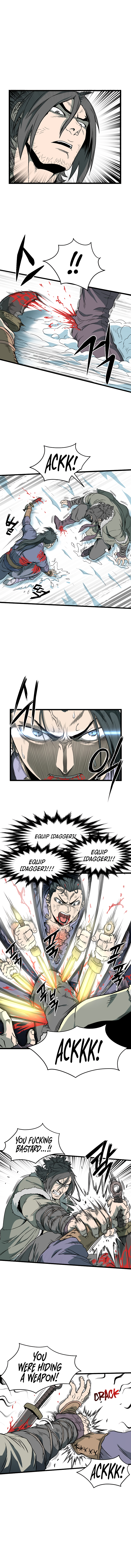 Read Murim Login EN Manga Online