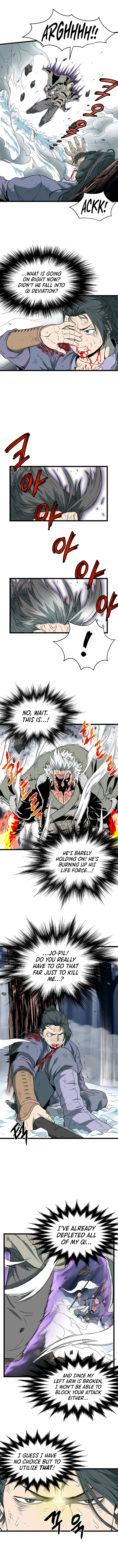 Read Murim Login EN Manga Online
