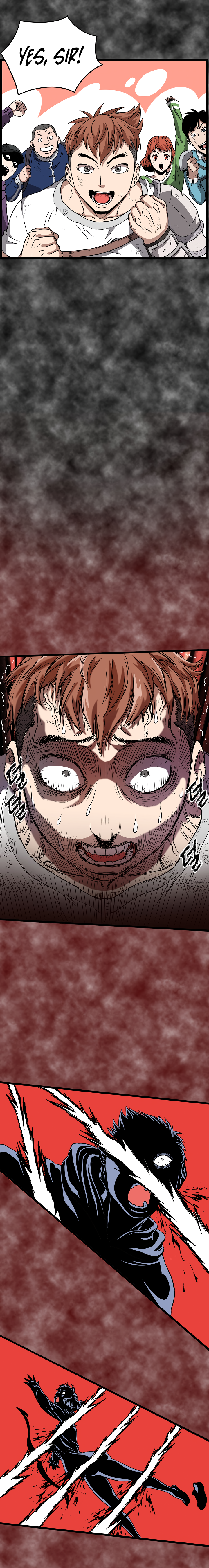 Read Murim Login EN Manga Online