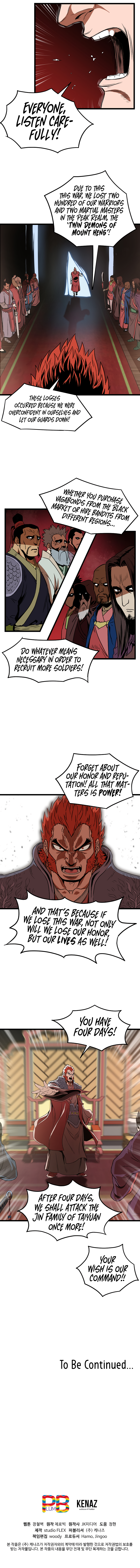 Read Murim Login EN Manga Online