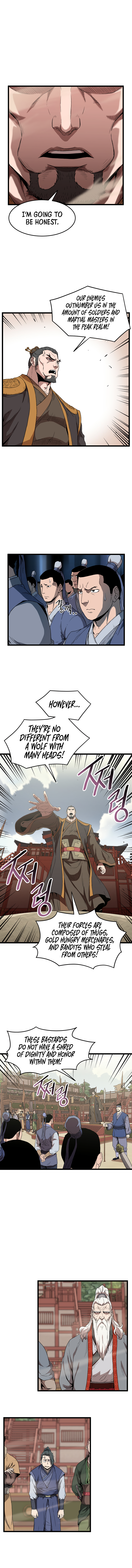 Read Murim Login EN Manga Online