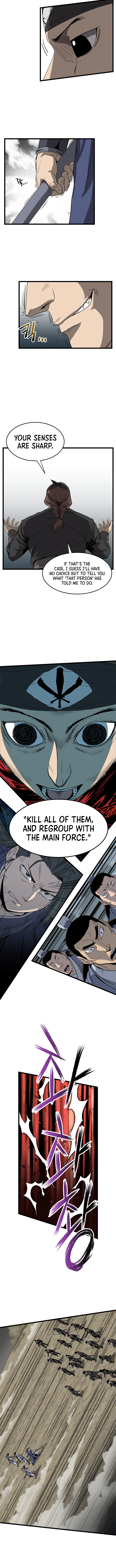 Read Murim Login EN Manga Online