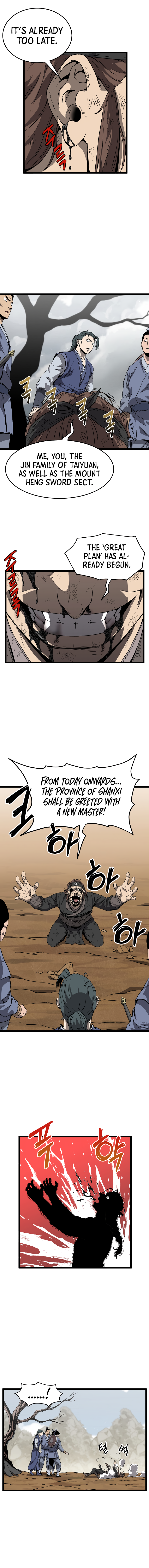 Read Murim Login EN Manga Online