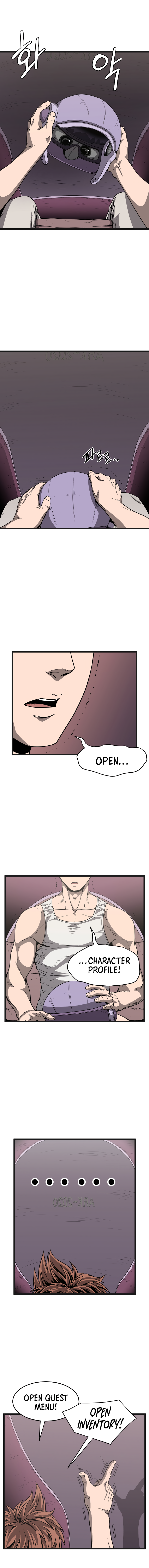Read Murim Login EN Manga Online