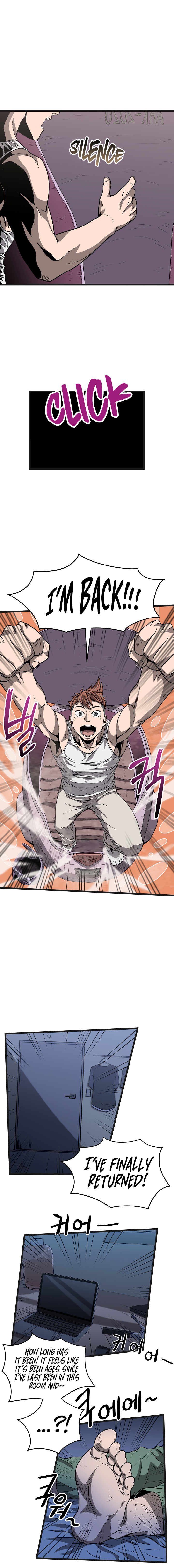 Read Murim Login EN Manga Online