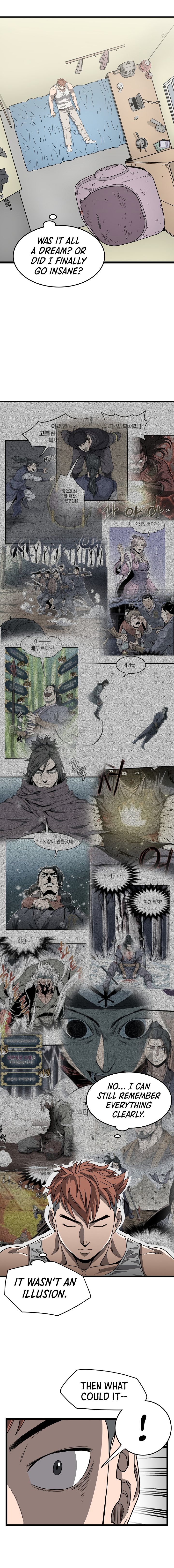 Read Murim Login EN Manga Online