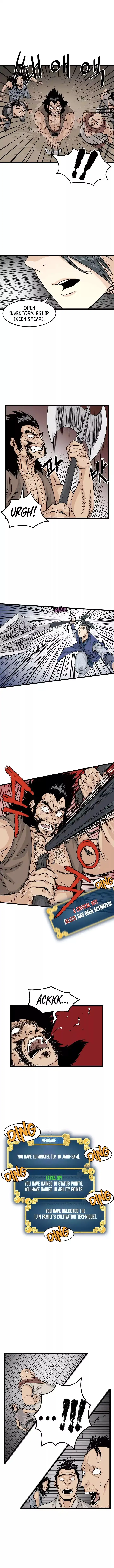 Read Murim Login EN Manga Online