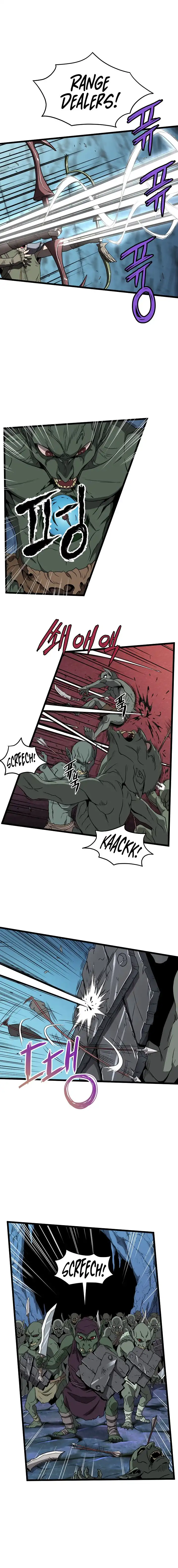 Read Murim Login EN Manga Online
