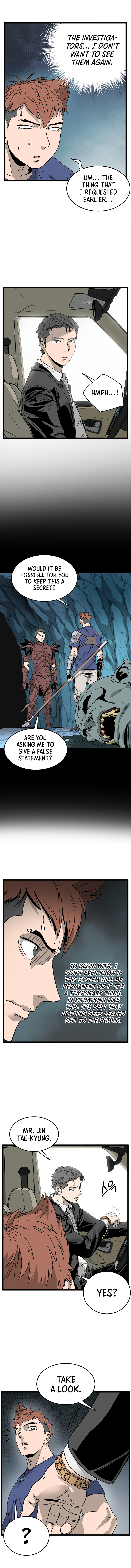 Read Murim Login EN Manga Online
