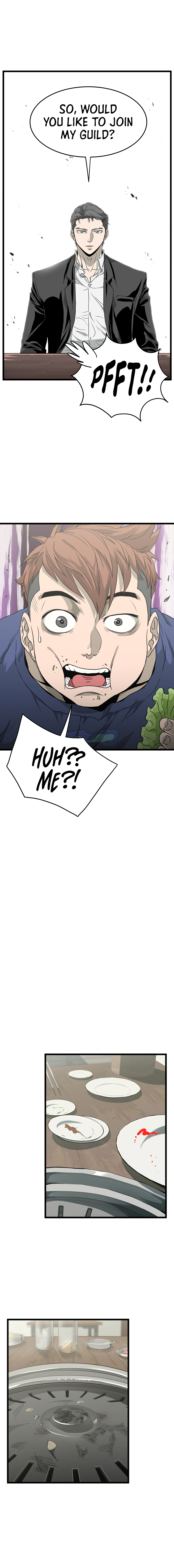 Read Murim Login EN Manga Online