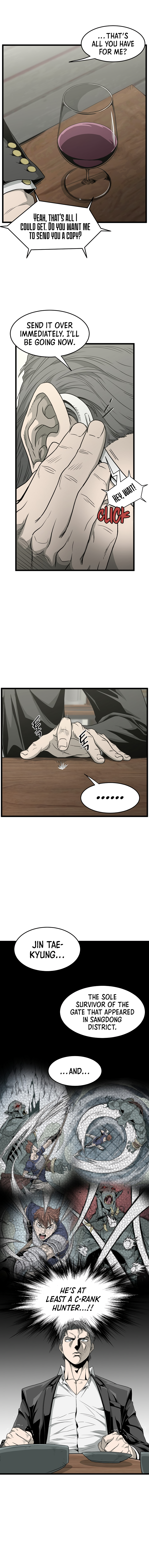 Read Murim Login EN Manga Online