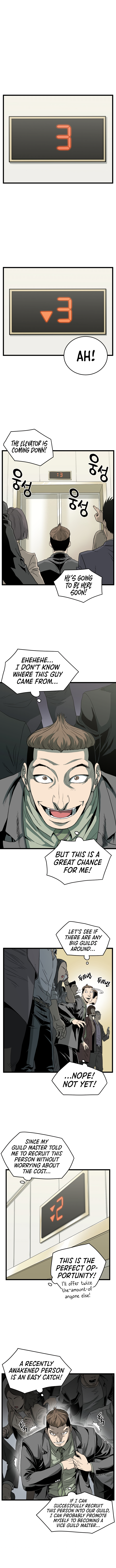 Read Murim Login EN Manga Online