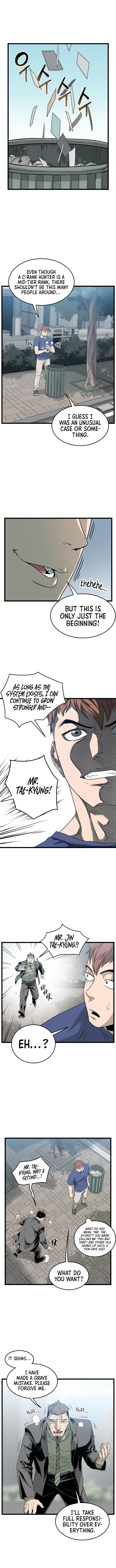 Read Murim Login EN Manga Online