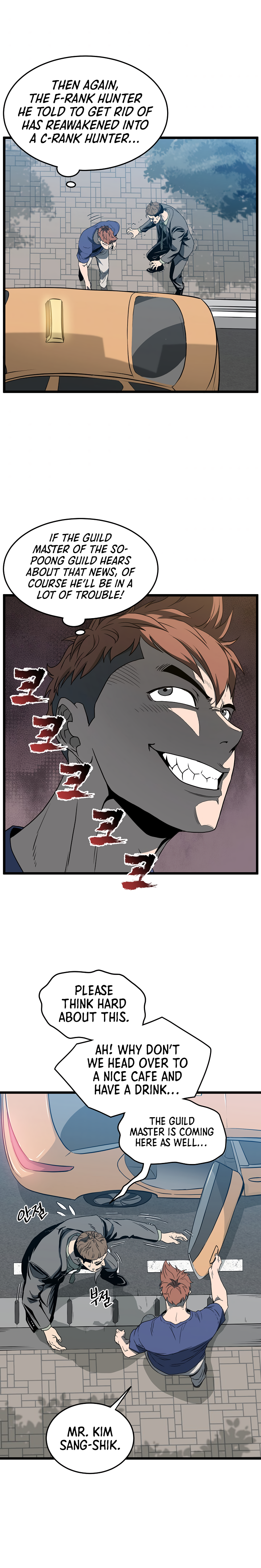 Read Murim Login EN Manga Online