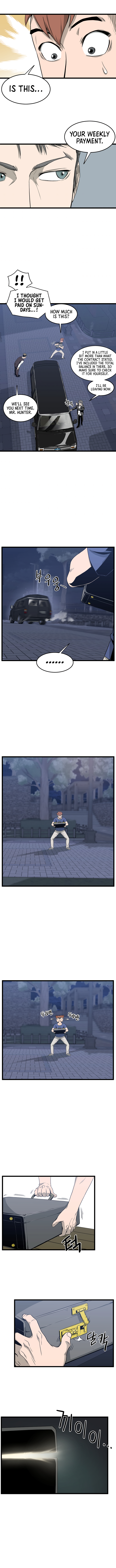 Read Murim Login EN Manga Online