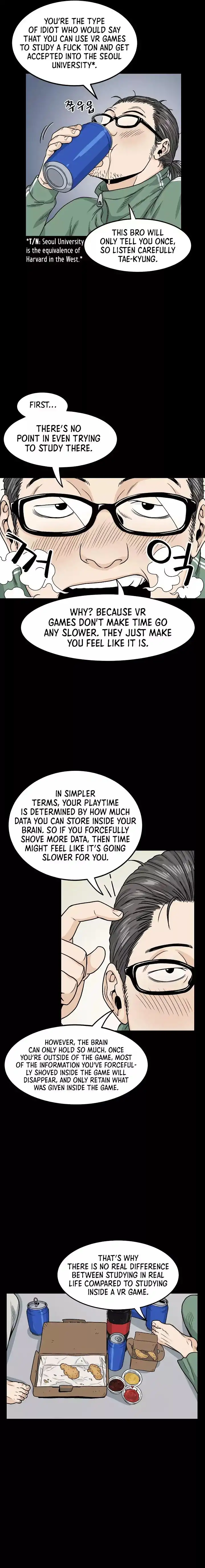 Read Murim Login EN Manga Online